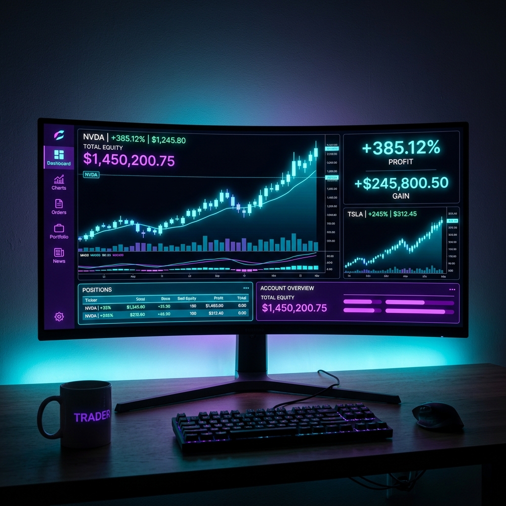Trading Profits