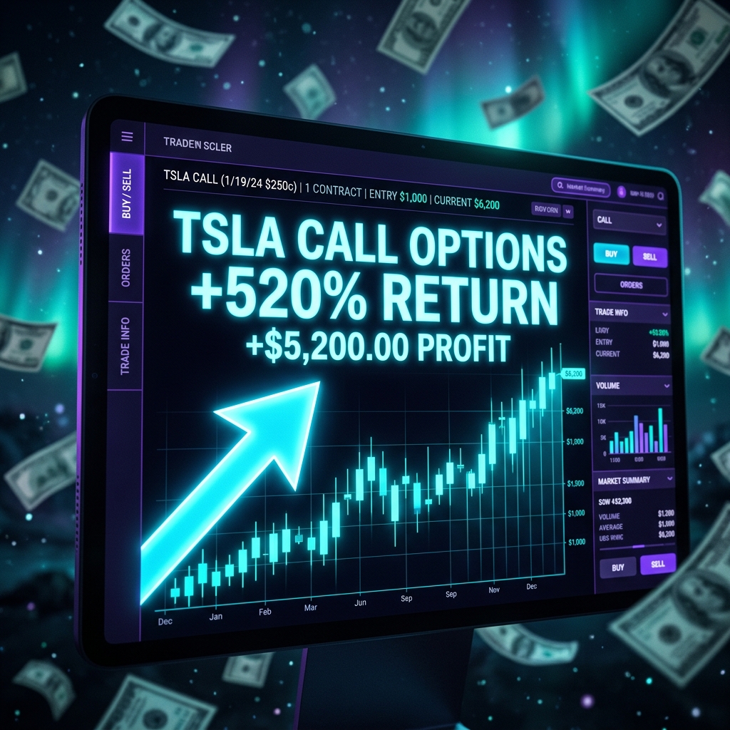 TSLA Profit